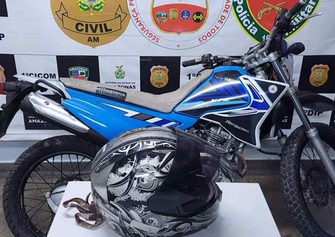 Polícia recupera 18 veículos roubados nas últimas 48 horas em Manaus