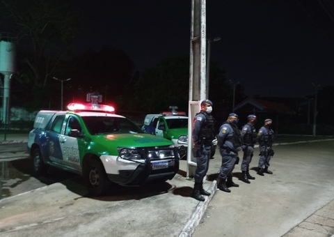 Nas últimas 24h, 19 pessoas foram presas no interior do Amazonas