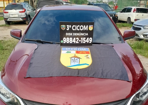 Estelionatário é preso por vender carros alugados em Manaus
