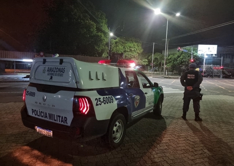 Foragido tenta se passar pelo irmão para escapar da polícia no Centro