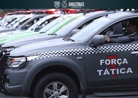 Polícia recupera 14 veículos roubados neste fim de semana em Manaus; veja