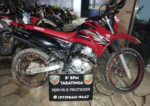 Casal suspeito de assalto é preso ao agredir vítima em Manaus