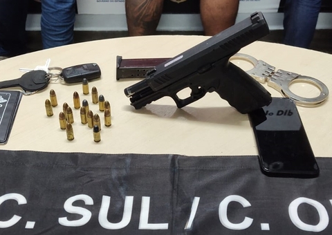 Grupo que sequestrou homem na comunidade Mundo Novo é preso; vítima fugiu de execução