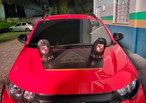 Trio é preso por furtos com uso do dispositivo ‘Chapolin’ em supermercado no Novo Israel