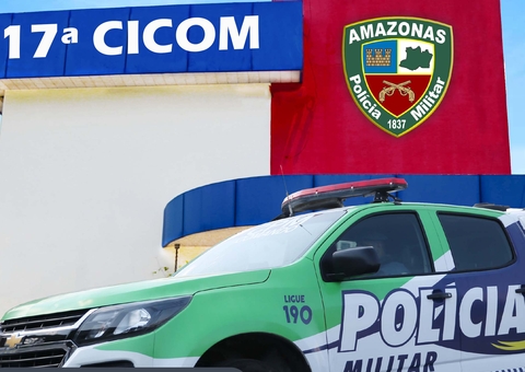 Suspeito de homicídio é preso na avenida Torquato Tapajós