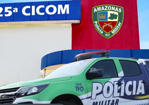 Foragido da Justiça tenta se esconder da polícia, mas é capturado em Manaus