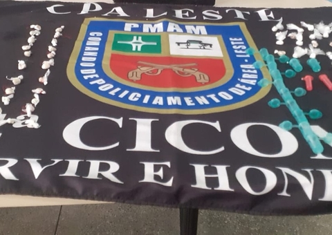 Cinco são presos por envolvimento com tráfico de drogas nas zonas de Manaus