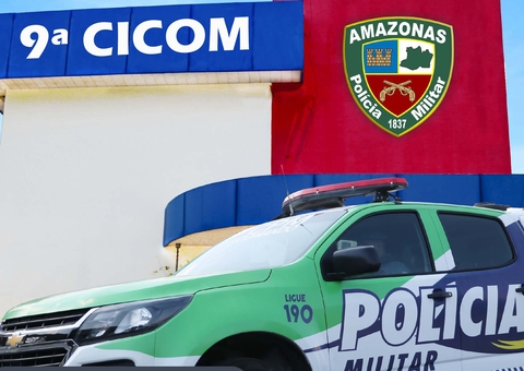 Foragido da Justiça é preso ao chegar em hospital após ser baleado em Manaus