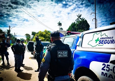 Bebê e irmãos são resgatados após passarem horas trancados em quitinete no Tarumã