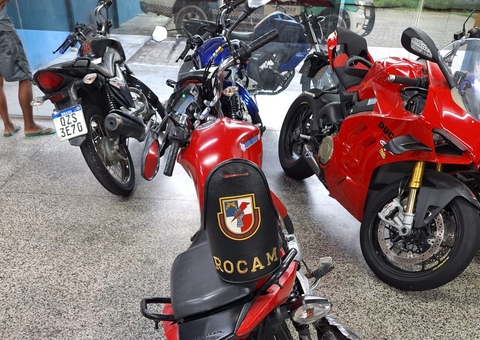 Quatro foragidos são recapturados em Manaus; um deles era procurado por três crimes