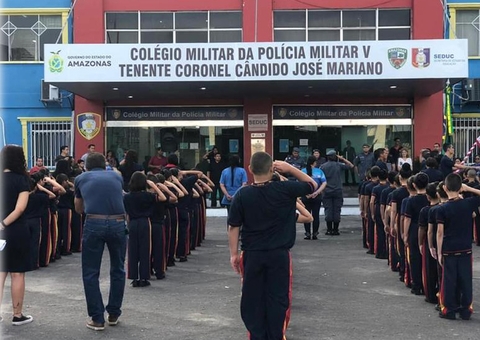 Colégios Militares do Amazonas têm alto desempenho em avaliação nacional