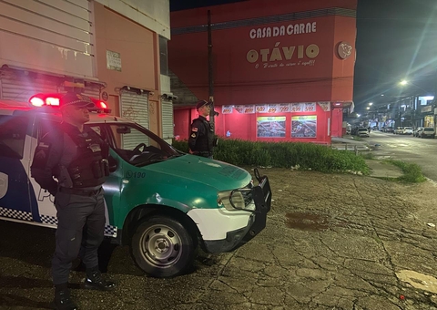 Suspeito de envolvimento em roubo a concessionária é preso em Manaus