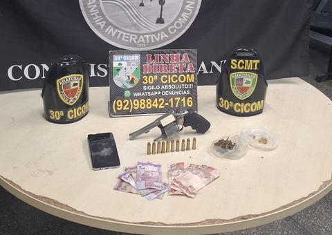 Durante fuga, homem invade apartamento e faz adolescente refém no Valparaíso