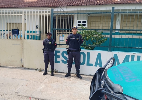 Eleições 2024: Mais de mil policiais militares reforçam a segurança em Manaus