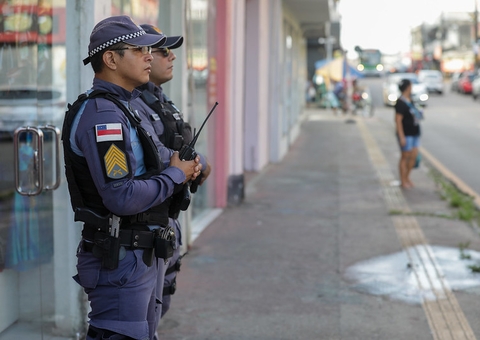 Homem é preso em Manaus após tentar enforcar ex que queria o fim do relaciomento