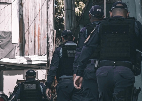 Foragido aciona PM para fazer denúncia e acaba preso no Novo Aleixo