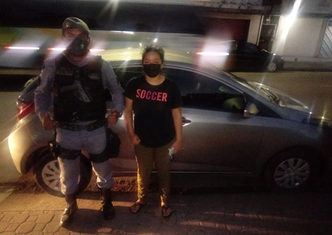 Seis veículos são recuperados em 24h em Manaus