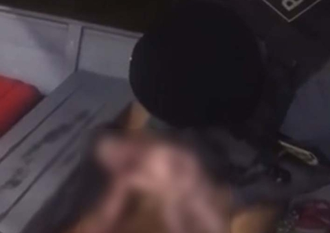 PMs fazem parto dentro de lancha e salvam bebê que nasceu engasgado no Amazonas