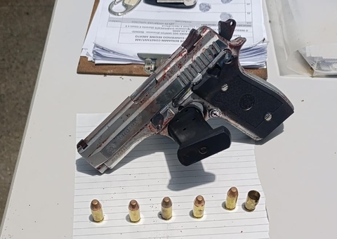 Adolescente é apreendido após atirar em peito de homem em tentativa de roubo no Amazonas