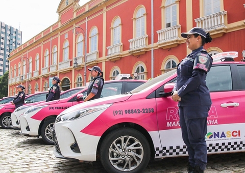 Suspeitos de espancarem esposas amanhecem na cadeia em Manaus
