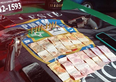 Proprietário de distribuidora e clientes são feitos reféns durante assalto em Manaus