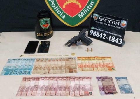 Homem morre em troca de tiros com a PM no Puraquequara