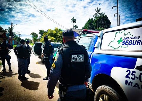 Homem é preso com moto roubada no bairro Cachoeirinha