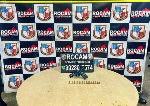 Colombiano é preso após ameaçar matar familiares em Manaus