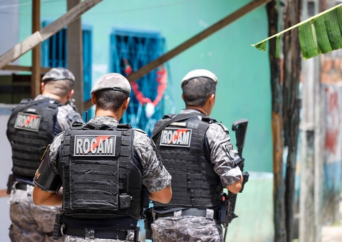 Quatro foragidos da Justiça são recapturados em Manaus