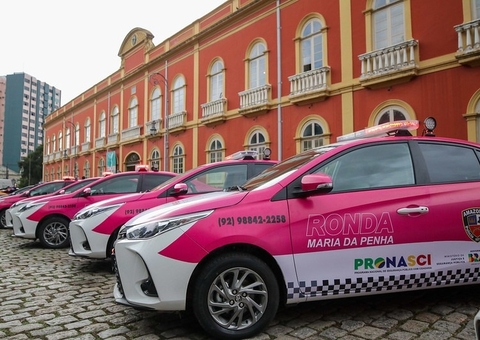 Homem é preso por agredir a própria esposa na Colônia Terra Nova