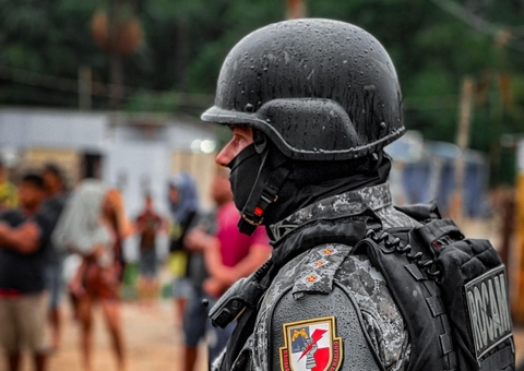 Homem de ficha criminal extensa é espancado por populares após assalto em Manaus