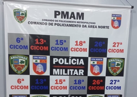 Homem é preso em flagrante por roubar celulares em Manaus