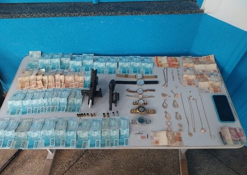 Gerente de banco é sequestrado e sua família é feita refém em Ipixuna; suspeitos morreram