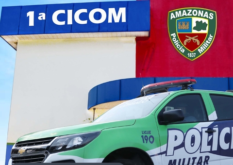 Trio é preso suspeito de tocar terror durante assaltos a pedestres em Manaus