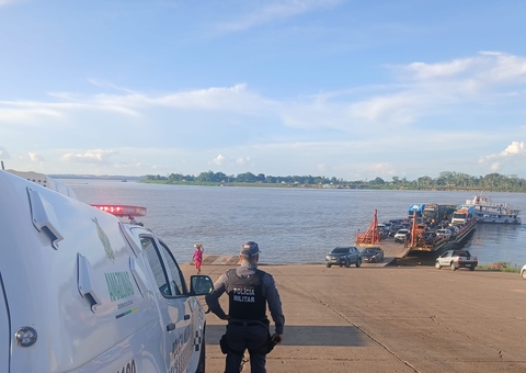 Suspeito de dar facadas em homem durante confraternização é preso no Amazonas