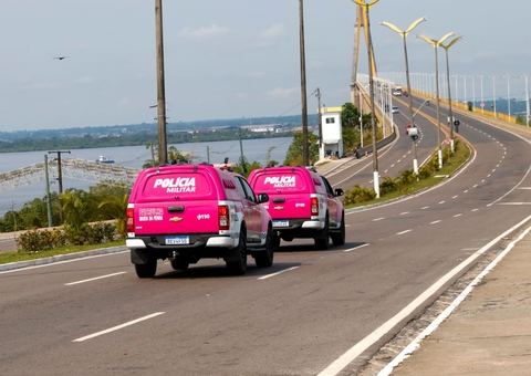 Idoso é preso por descumprir medida e tentar invadir casa da ex na Compensa