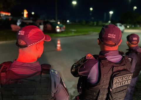 Homem acaba preso após perseguir e espancar ex-esposa em Manaus