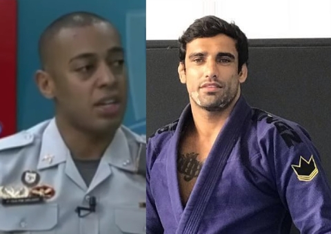 Em áudios, amigo relata briga de PM com Leandro Lo em outra balada de SP