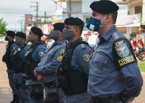 Aleam discute soluções sobre pagamento das promoções adiadas da PM