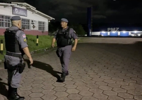 Polícia frustra assalto a loja de autopeças em Manaus