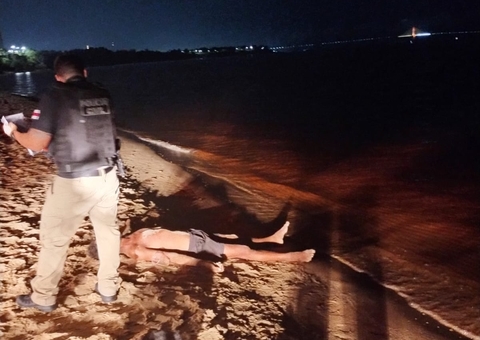Com sinais de agressão, homem é achado morto na praia da Ponta Negra