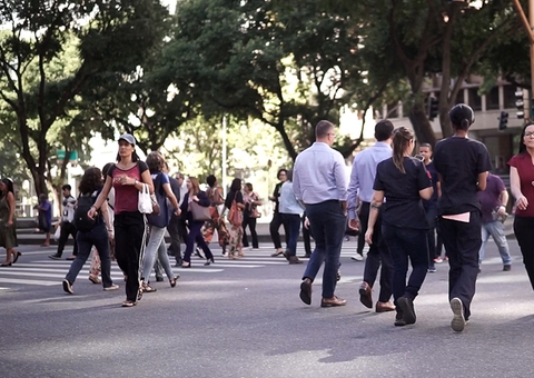 Amazonas é terceiro estado do país com maior índice de informalidade