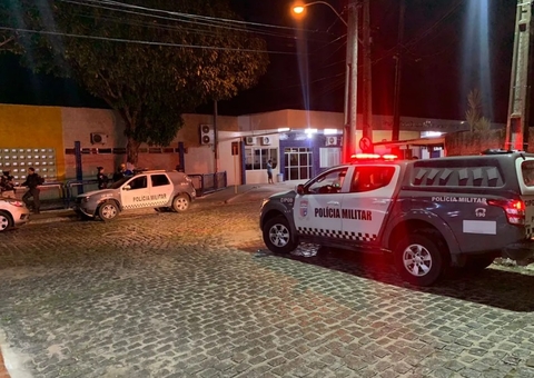 Policial penal é morto a tiros durante atentado no Rio Grande do Norte
