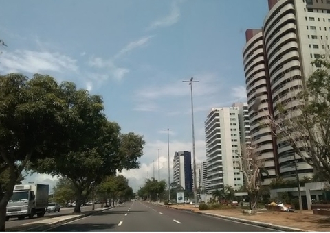 Terremoto de magnitude 4,7 atinge Manaus e cidade do interior do Amazonas