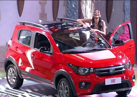 Pocah ganha carro no jogo da discórdia no BBB21