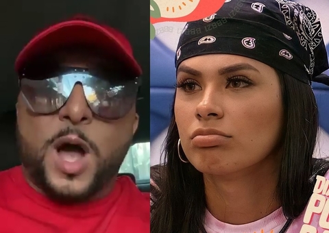 Ex-marido de Pocah ameaça acionar Conselho Tutelar pela filha