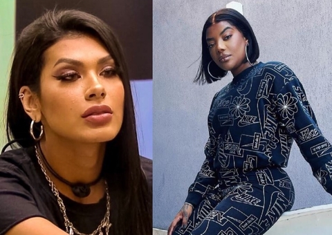 Ludmilla vai cantar no BBB21 hoje; cantora e Pocah já foram para 'porrada'