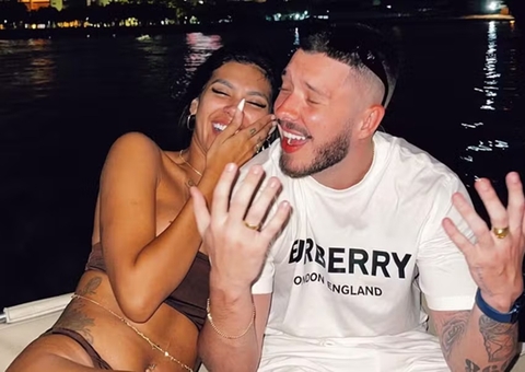 Ex de Pocah fala pela 1ª vez sobre fim do relacionamento