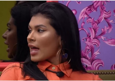 Pocah fala da filha e lamenta comentário de Rodolffo sobre cabelo crespo