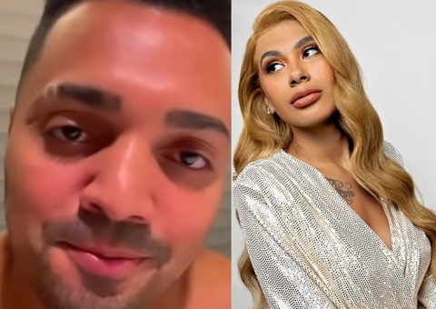 Pocah rebate Tirullipa e lembra agressão na gravidez: 'me chutou e quase me cegou'